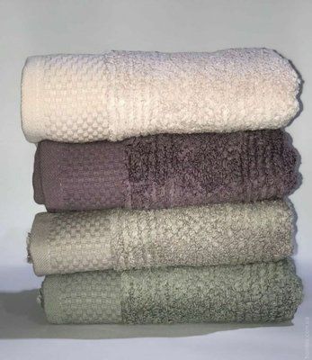 Набор полотенец Sikel Micro Cotton 1 50x90 см 4 шт. 70606 фото