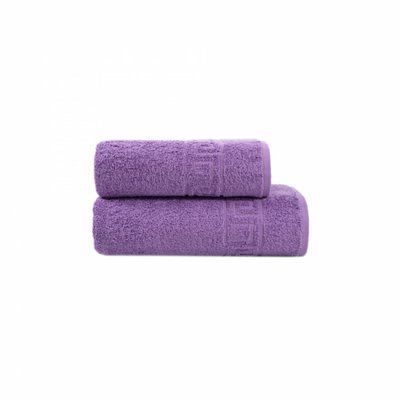 Рушник Iris Home Бордюр amethyst orchide 70х140 см 126253 фото