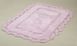Килимок для ванної Irya Anita pembe рожевий 60x90 см 61552 фото 1