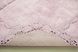 Килимок для ванної Irya Anita pembe рожевий 60x90 см 61552 фото 2