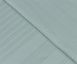 Постільна білизна Hobby Exclusive Sateen Diamond Stripe м'ята з наволочками 50х70 та 70х70 см євро. 59555 фото 3