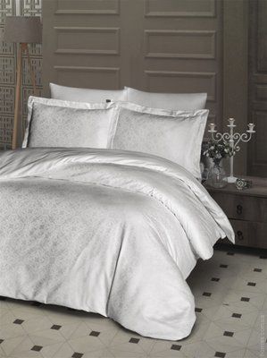 Постільна білизна First Choice Lamone krem 68248 фото