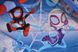 Постельное белье Tac Disney Spidey and Friends детский 175835 фото 3