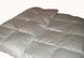 Одеяло Iglen облегченное климат-комфорт 100% белый пух 160х215 см. 53811 фото 1