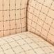 Чехол на двухместный диван HomyTex Бархатный плюш Крем 71081 фото 4