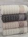 Набір махрових рушників Sikel із 4-х штук 70х140 см, модель 12 124958 фото 2
