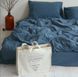 Постільна білизна La Modno Blue Stonewashed євро 168011 фото 2