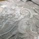 Скатертина прямокутна Zeron Flora Cri 160х220 см 118518 фото 3