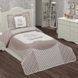 Покривало гобеленова My Bed Lux 170x240 см з наволочкою, модель 4 187219 фото 1