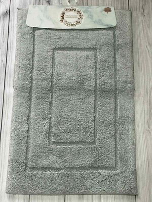 Набір килимків для ванної Pammuks з 2-х штук 50х60 см + 60х100 см, модель 6 185076 фото