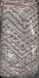 Полотенце пляжное FinLine Peshtemal 100x180 см, рисунок Vr-15 114952 фото 1