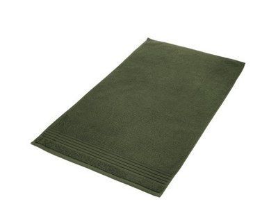 Рушник Arya Dophne темно-зелений 50x90 см 123144 фото