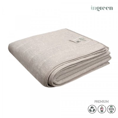 Одеяло льняная Ingreen летняя - демисезонная 200x220 см 122925 фото