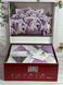 Постільна білизна Romeo Home фланель євро модель 8 202671 фото 2