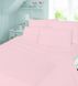 Постільна білизна Almira Mix фланель Ніжно-рожевий Преміум євро-макси 88070 фото 3