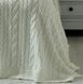 Плед La Modno Genova Milk 220x240 см 125079 фото 2