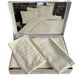 Постільна білизна Maison D'or Fous Linens Ecru бамбук кремове євро 194125 фото 2