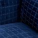 Чохол на двомісний диван HomyTex Оксамитовий плюш Синій 71075 фото 2