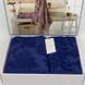 Набор полотенец Maison D'or SANDA NAVY 50х100 см + 85х150 см 117530 фото 3