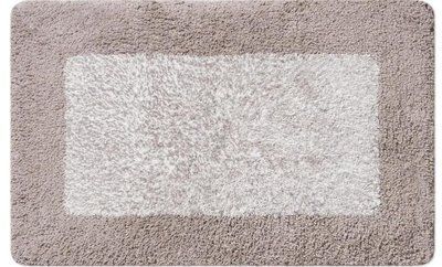 Килимок для ванної PHP Nuvola Tortorella 55x110 см 60597 фото