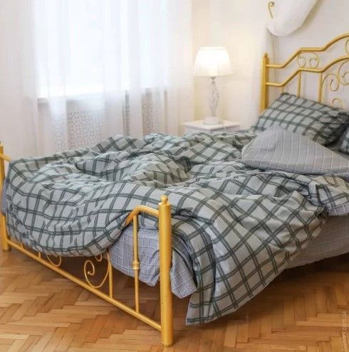 Постільна білизна Isleep 45 сатин-твілл двоспальний 118372 фото