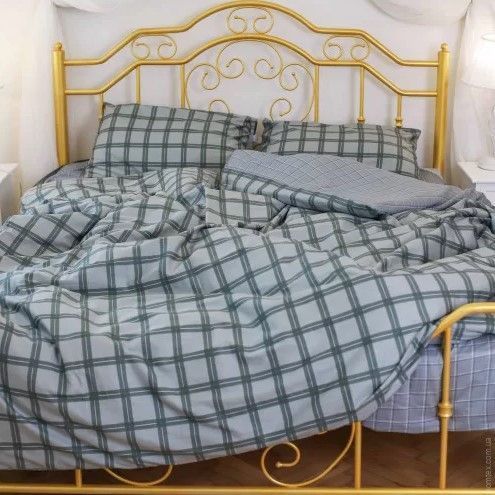 Постільна білизна Isleep 45 сатин-твілл двоспальний 118372 фото