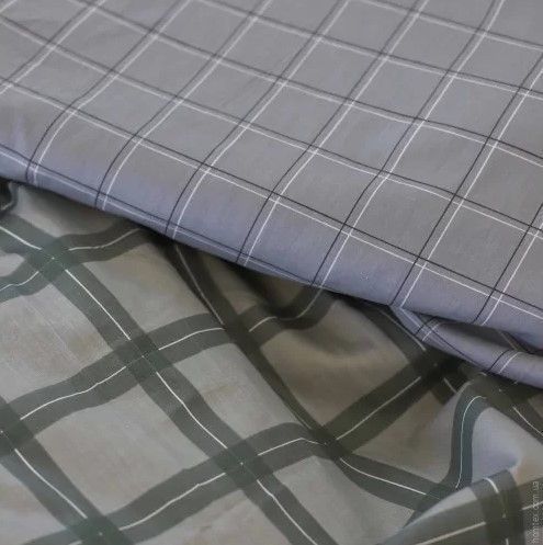 Постільна білизна Isleep 45 сатин-твілл двоспальний 118372 фото