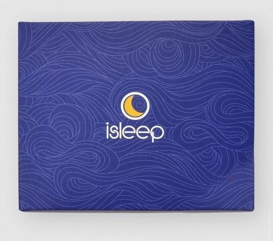 Постільна білизна Isleep 45 сатин-твілл двоспальний 118372 фото