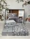 Постільна білизна Romeo Home сатин Denim євро 211817 фото 1