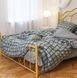 Постільна білизна Isleep 45 сатин-твілл двоспальний 118372 фото 3