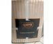 Плед із мікрофібри Mays Powder 160x220 см. Широка смужка. 121690 фото 2