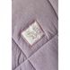 Набор постельное белье с одеялом Karaca Home Toffee lila лиловый полуторный 90175 фото 2