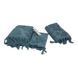 Набор полотенец Maison D'or SANDA BLUE 50x100 см + 85x150 см 122722 фото 1