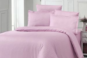 Новинки постельного белья: 7 цветов Zeron Satin Stripe уже в продаже! фото