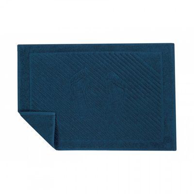 Полотенце для ног Iris Home - Mojalica blue 50х70 см 700 г/м&sup2; 98910 фото