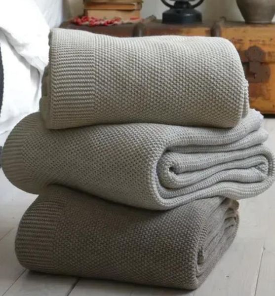Плед La Modno Corn Beige 220x240 см 125077 фото