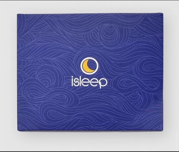 Постільна білизна Isleep 38 сатин-твілл полуторний 118325 фото
