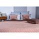 Декоративное покрывало Руно VeLour 150x220 см Cappuccino 116668 фото 4