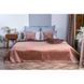 Декоративное покрывало Руно VeLour 150x220 см Cappuccino 116668 фото 1