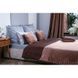 Декоративное покрывало Руно VeLour 150x220 см Cappuccino 116668 фото 3