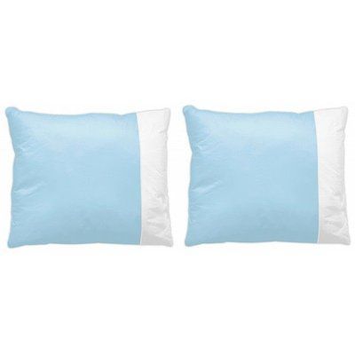 Набір наволочок Sonex Ocean Blue 70x70 см 2 шт. 57837 фото