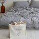 Постільна білизна La Modno Gray Stonewashed євро 168015 фото 2