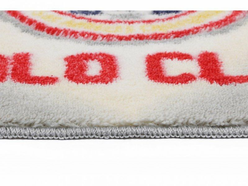 Коврик для ванной Beverly Hills Polo Club 314 Cream 57х100 см 66183 фото