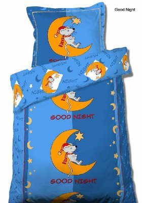 Постельное белье Le Vele Good Night для малышей 9859 фото