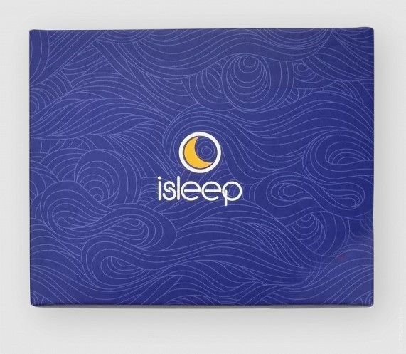 Постільна білизна Isleep 28 сатин-твіл полуторний 118308 фото