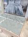 Покрывало жаккардовое Karina Homme Meltem maldiv 250x260 см 114692 фото 2