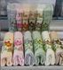 Набор махровых полотенец Ma Me Cotton V7 из 6 штук 30х50 см 123589 фото 2