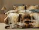 Постільна білизна First Choice 3D Satin Angora євро 217420 фото 2