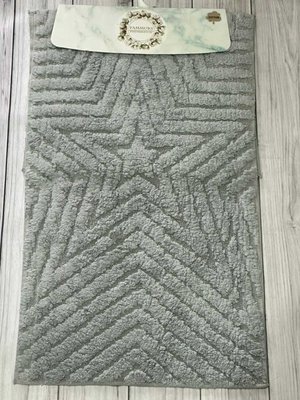 Набір килимків для ванної Pammuks з 2-х штук 50х60 см + 60х100 см, модель 11 185081 фото