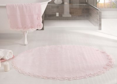 Коврик для ванной Home Sweet Home Marianela 60x80 см pink 106215 фото